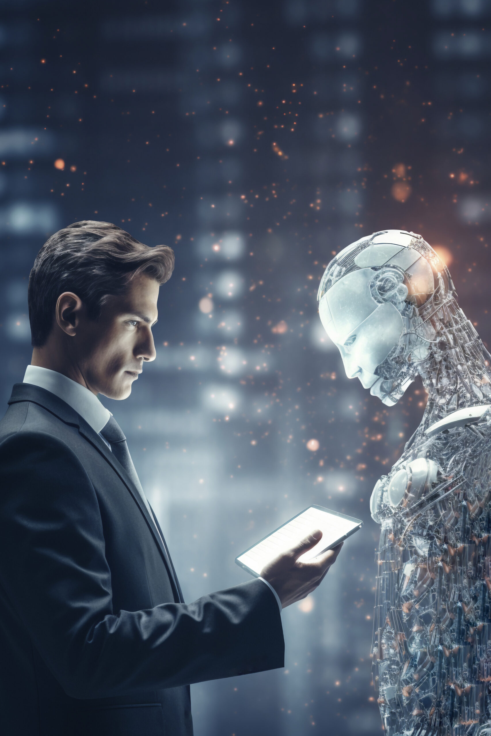 The Ethics Behind AI Regulation
